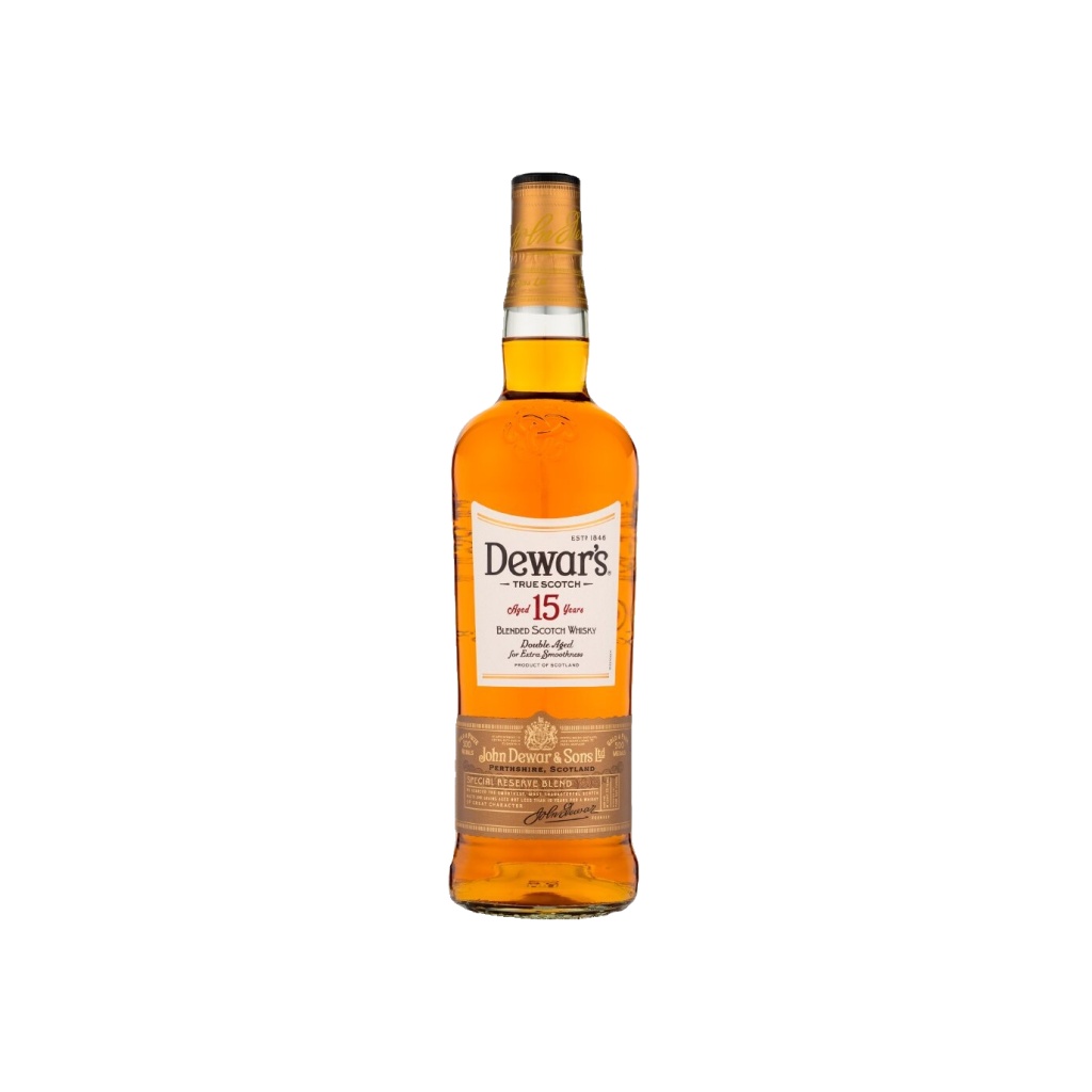 WHISKY DEWAR´S 15 YEARS x 750 cc N