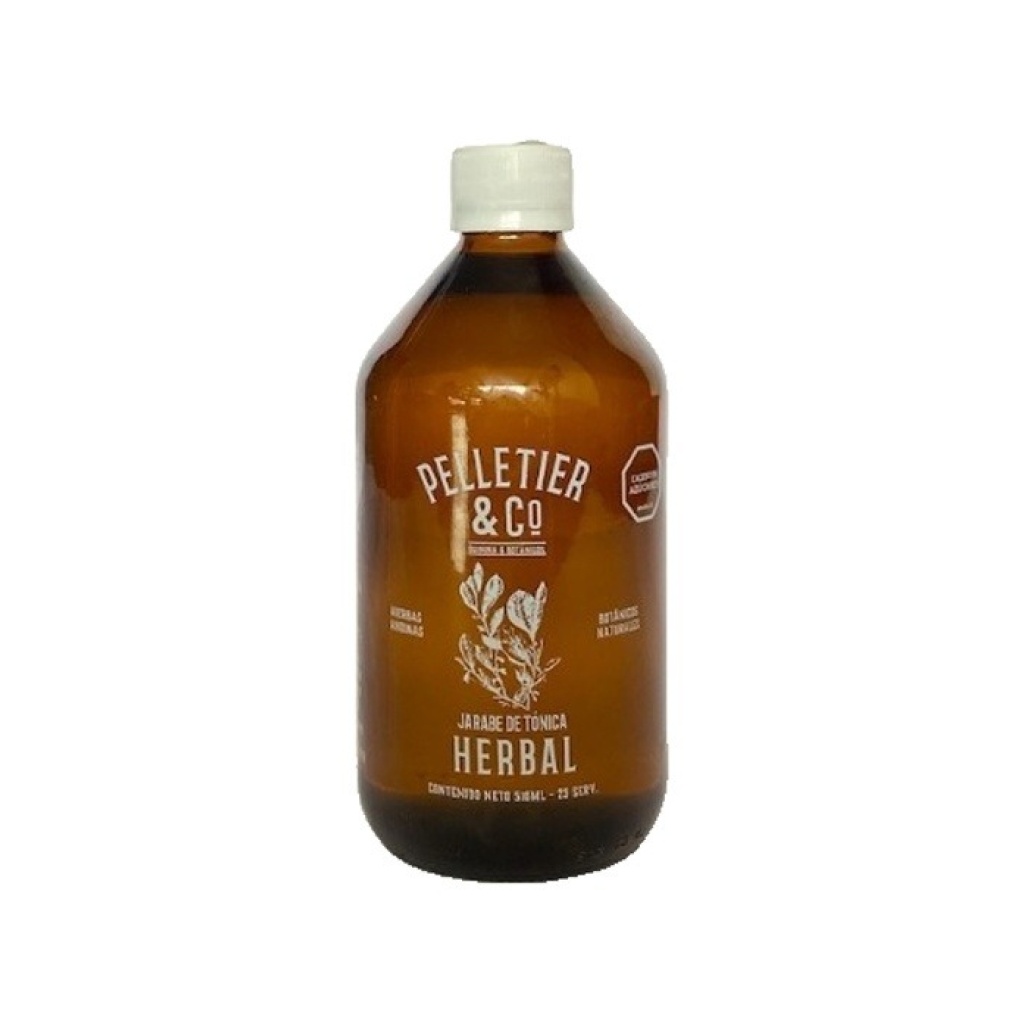 JARABE DE TONICA HERBAL x 510 cc N