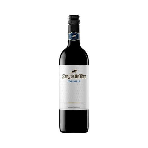 VINO TORRES SANGRE DE TORO TORITO NEGRO x 750 cc N