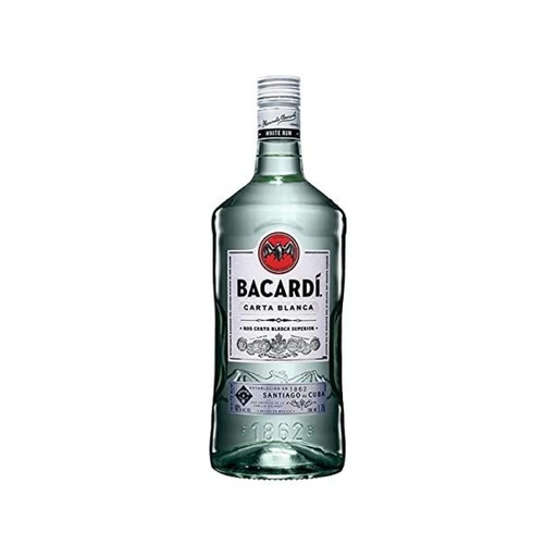 RON BACARDI SUPERIOR x 1750 cc N