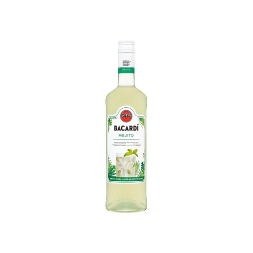 RON BACARDI MOJITO x 750 cc N